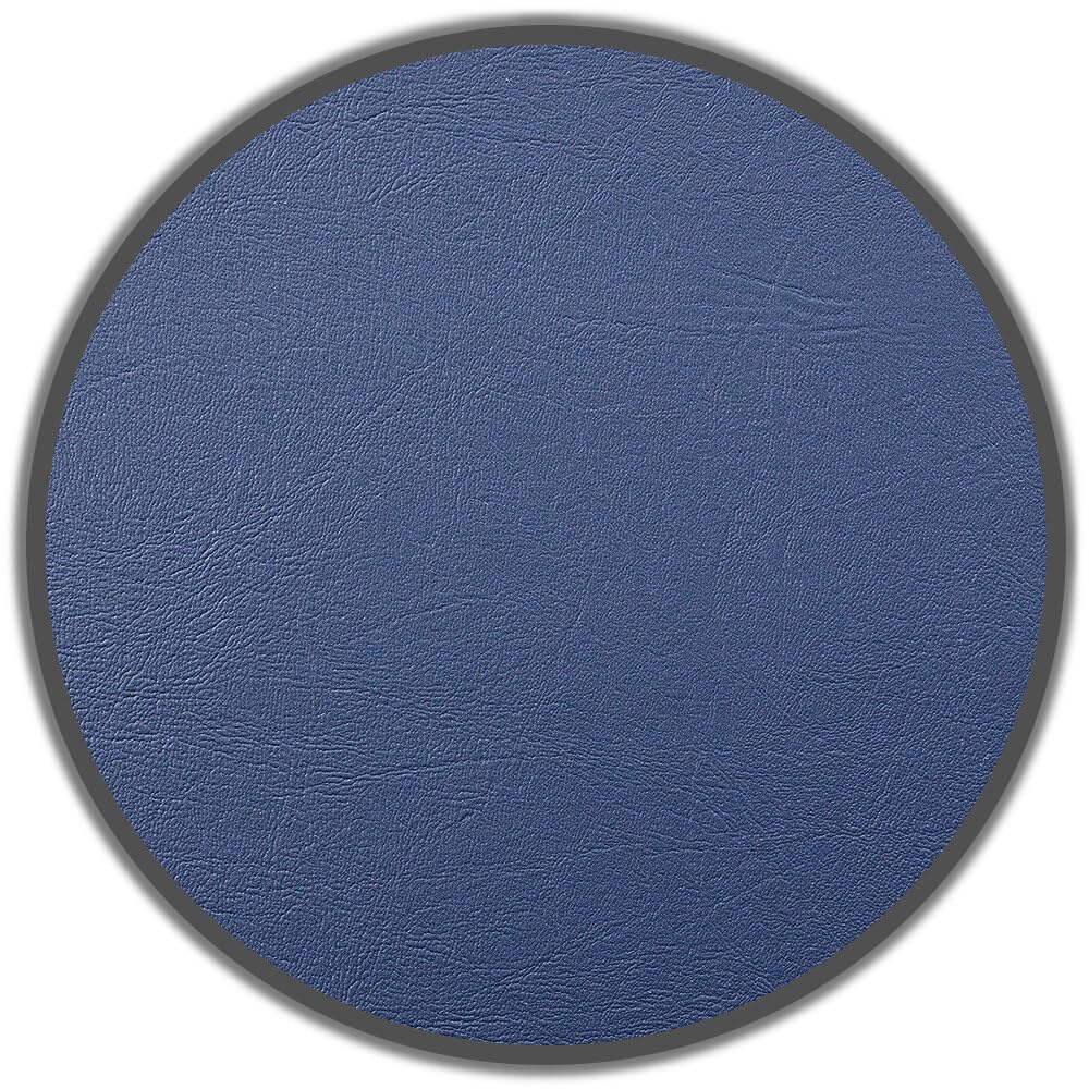 Vorteilsset: Ruheliege bis 200 kg, dunkelblau, 190 x 70 x 50 cm + Zubehör, Art.-Nr. 610317 | Krankenliege | Ruheraumliege