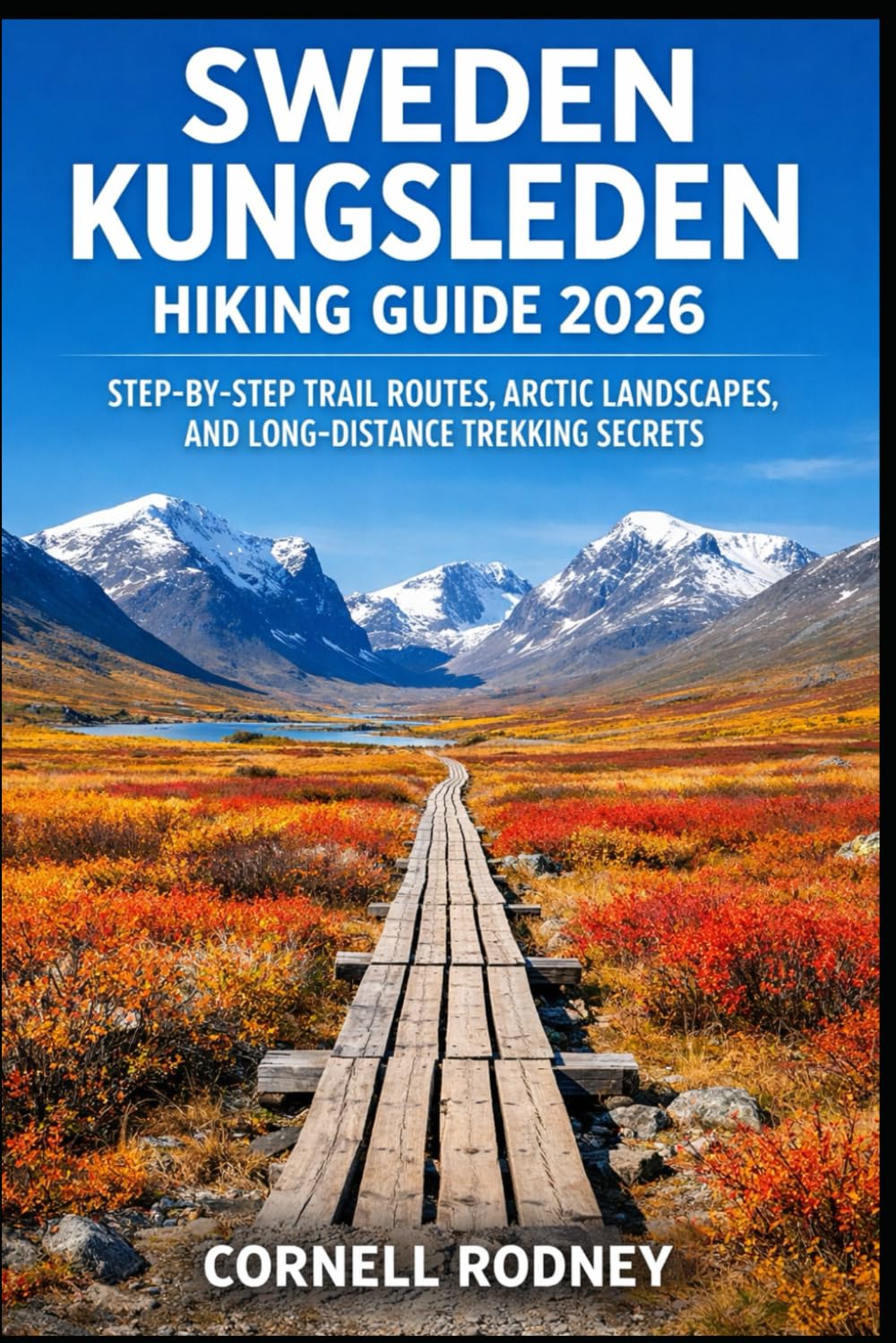 SWEDEN KUNGSLEDEN HIKING GUIDE 2026: STEP-BY-STEP TRAIL ROUTES, ARCTIC LANDSCAPES, AND LONG-DISTANCE TREKKING SECRETS: 84 (Pathfinder Travel And Adventure Guides)