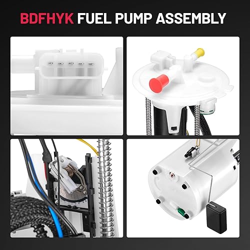 Vista 20 de BDFHYK Asamblea E8536m del módulo de la bomba de combustible para Nissan Murano V6 3.5l 2003 2004