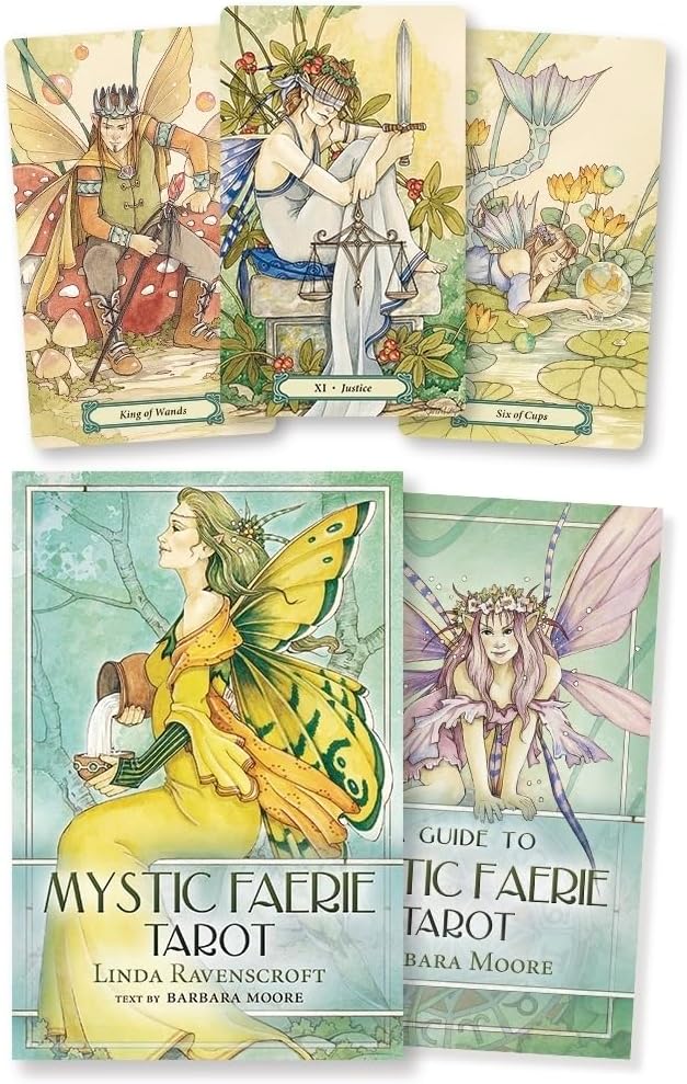 Mystic Faerie Tarot