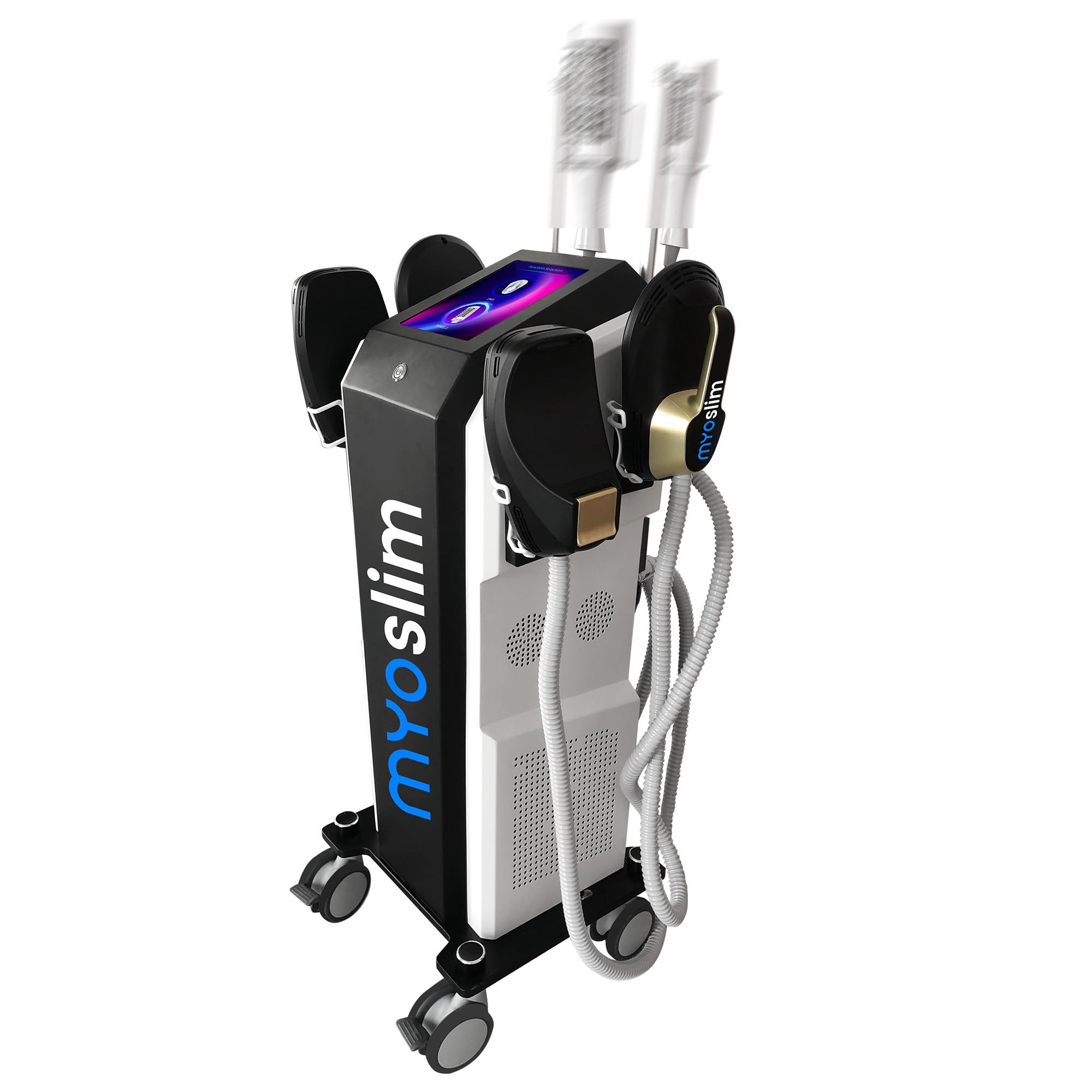 EMS Body Molder + RF Roller 2 in 1, riduzione del grasso