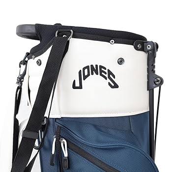 JONES/ジョーンズ/トルーパー/スタンドバッグ/キャディーバック 楽天市場】JONES ジョーンズ Trouper R キャディバッグ 8.5