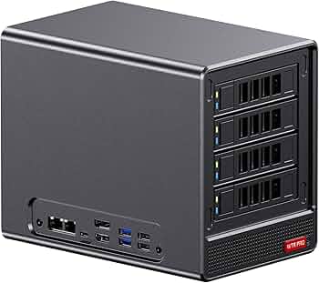 【美品】AOOSTAR R7 Ryzen7 5825u ミニPC Amazon.co.jp: AOOSTAR R7 ミニpc+NAS Ryzen 7 5825u 16g/512g mini pc