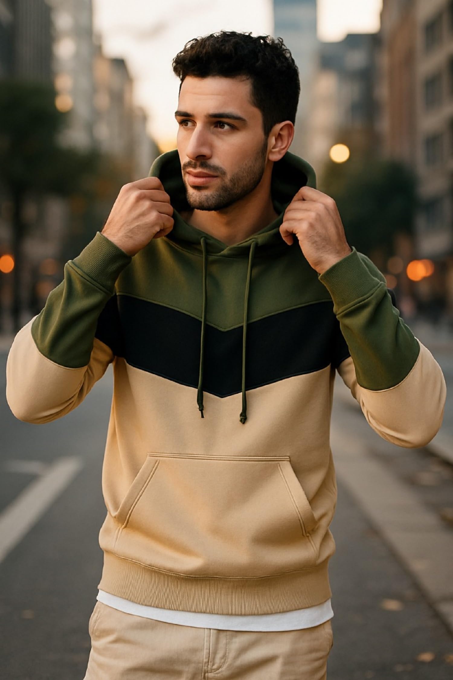 Lymio Felpe con cappuccio || Felpa unisex || Felpe con cappuccio unisex (H-54-55)