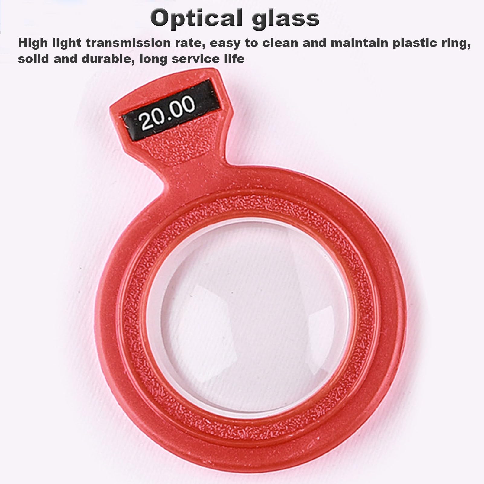 266 Pezzi Lente di Prova impostata con Tela di Test degli Occhiali di misurazione, Bordo di optometria a Legna Ottica Kit di Bordo in Alluminio, Accessori per Protezione Oftalmic Trial