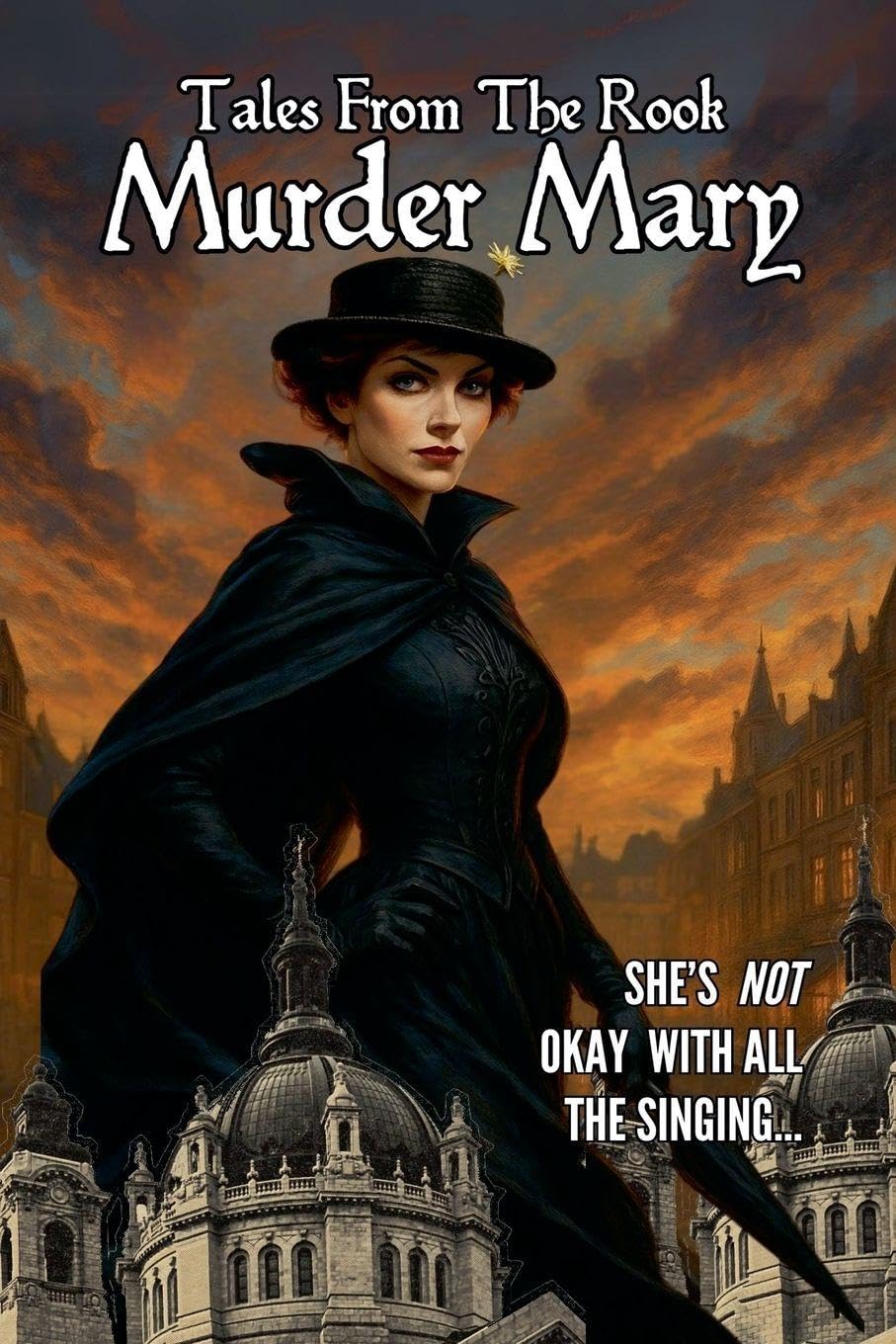 Tales From The Rook: Murder Mary: 3