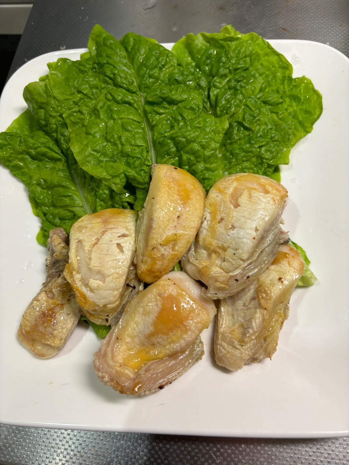 Amazon.co.jp: ミートガイ ワニタン (ワニの舌) クロコダイルミート 鰐肉 (約150g) Crocodile Tongue ...