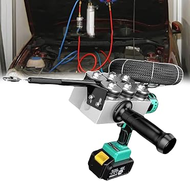 Electric Wall Wiring Machine With Tool Bag, Automatic Wire Threading Machine, With 360Rotating Wire Elbow, Brushless Electric Wire Puller For Construction