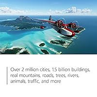 Vista 8 de Microsoft Flight Simulator 40 aniversario Premium Deluxe Xbox Series XS, Windows Código digital