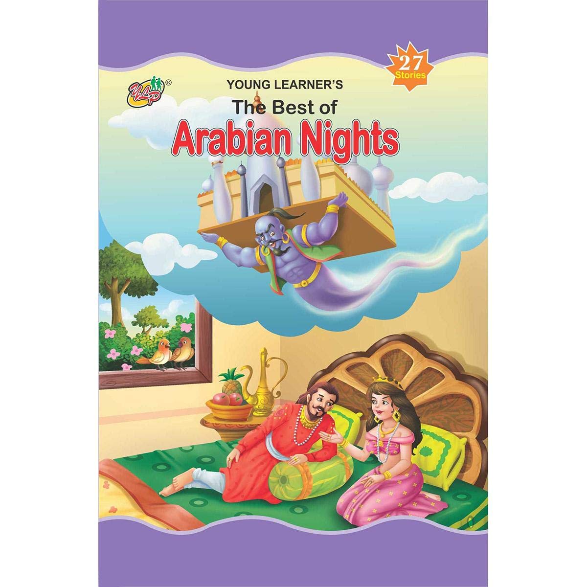 The Best of Arabian Nights by Rungeen Singh - Paperback