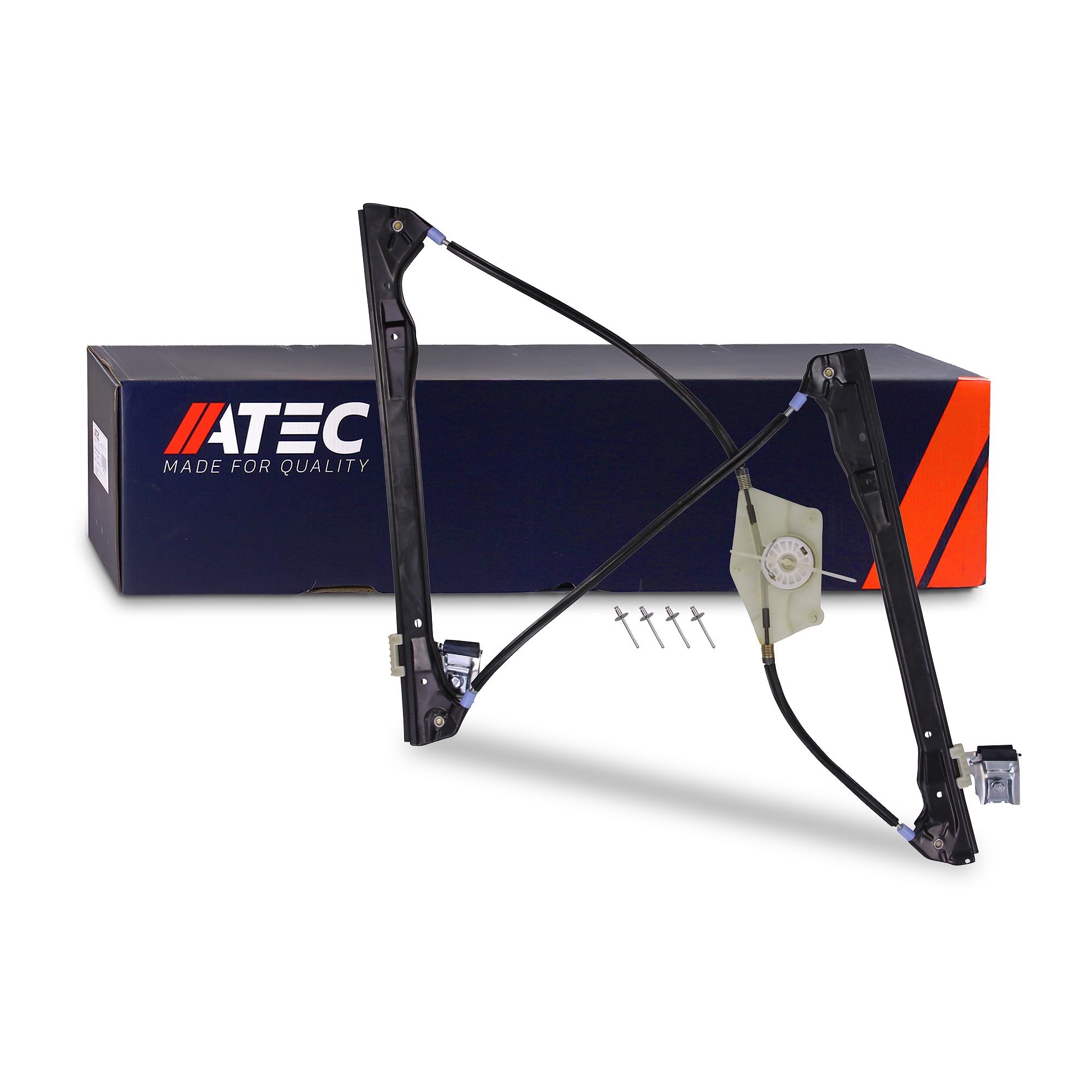 ATEC Germany 1x Elevalunas eléctrico delantero derecho