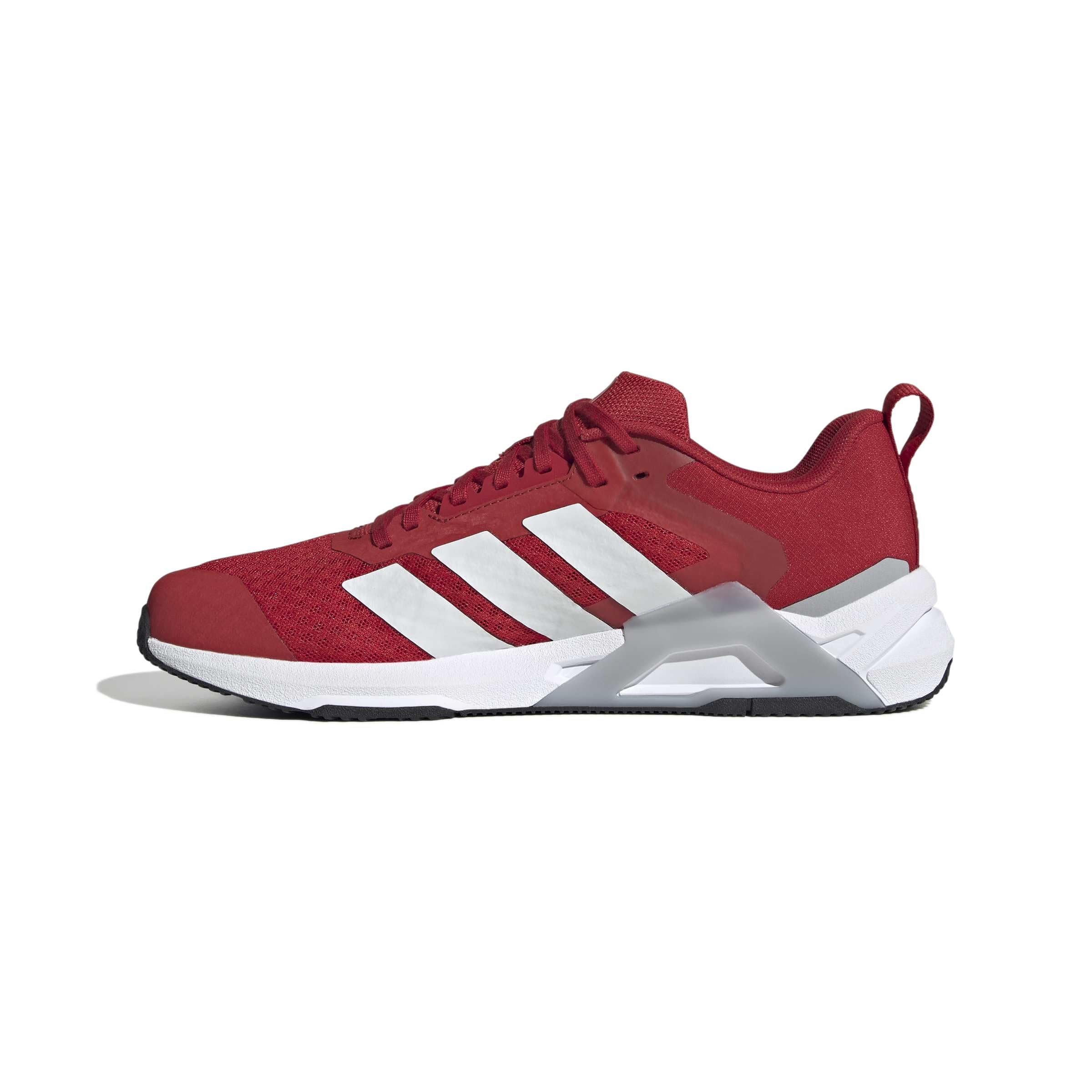Mens Dropset Control Training Sneakers Shoes - Black