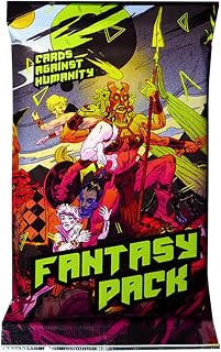 Cards Against Humanity: Fantasy Pack • Mini expansion