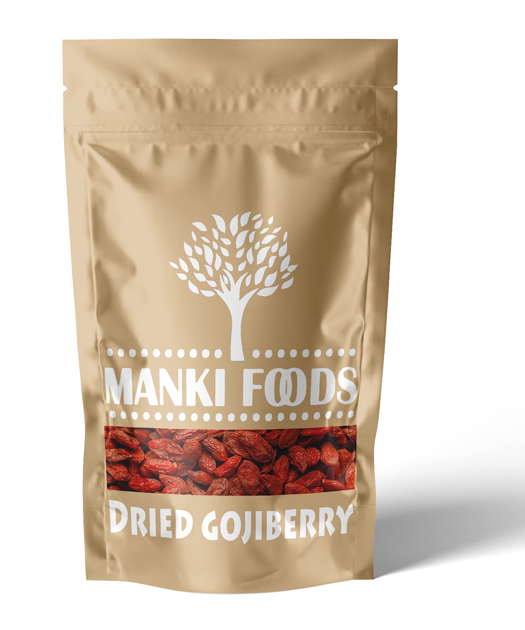 Maanki Dried Goji Berries - Unsulphured, Unsweetened and Naturally Dehydrated Fruit,1Kg (B08L69K9LT) Amazon Price History, Amazon Price Tracker