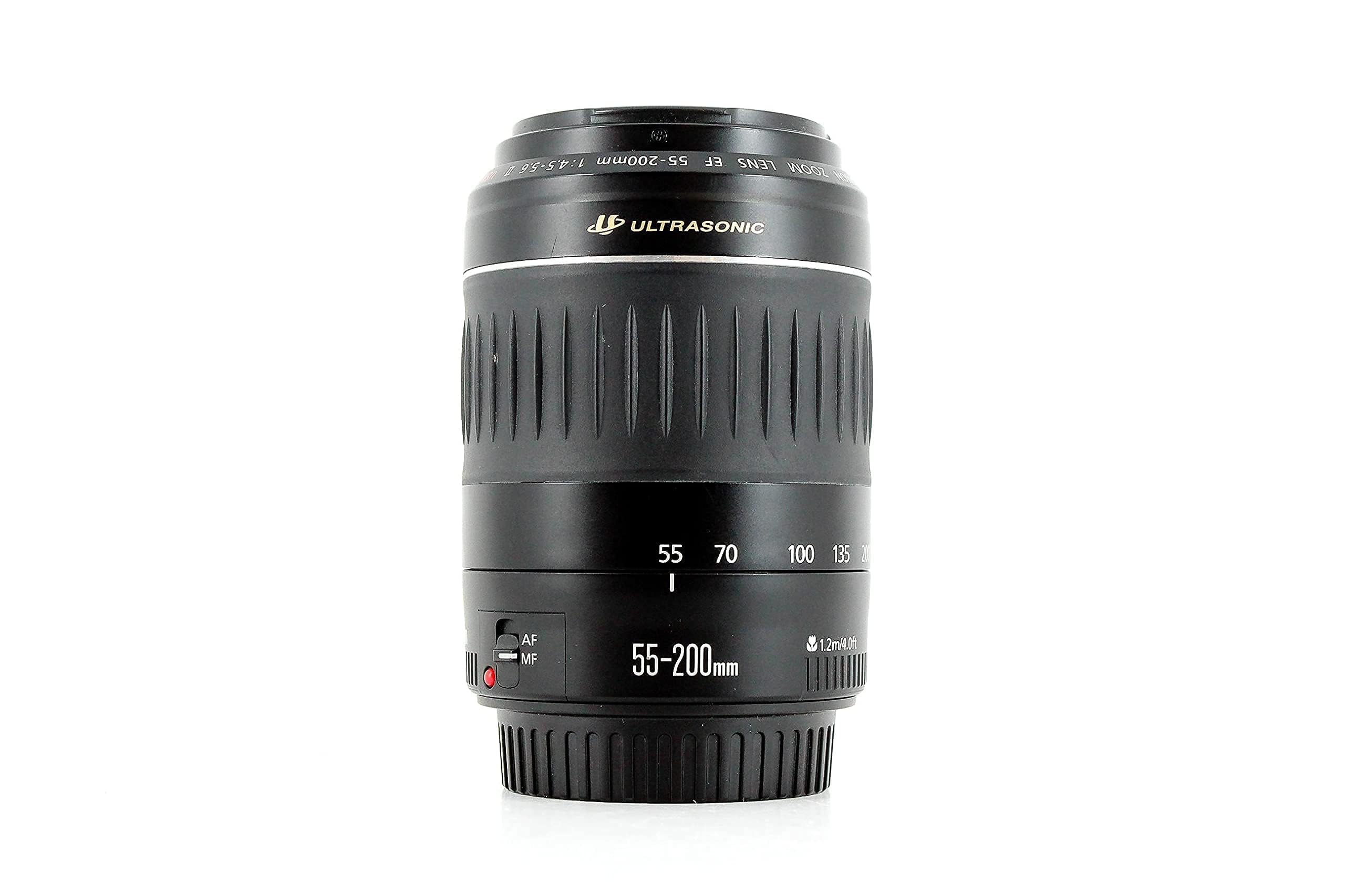 Canon EF 55-200 f/4.5-5.6 2 USM: Amazon.co.uk: Electronics & Photo