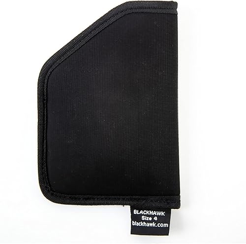 BLACKHAWK Funda de bolsillo TecGrip_Tamaño 04_Most 3.5'' Sub C 9/40_Concealment_40TP07BK