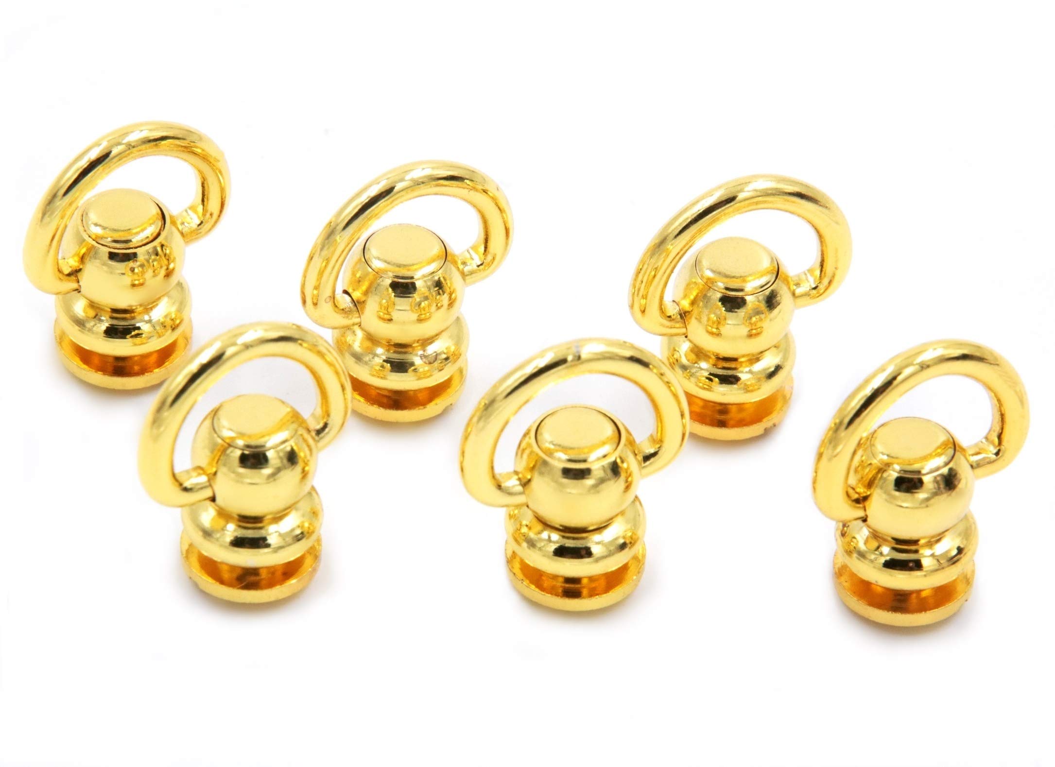 Amazon.co.jp: XPデザイン トチカン 真鍮 ジョイント金具 レザー