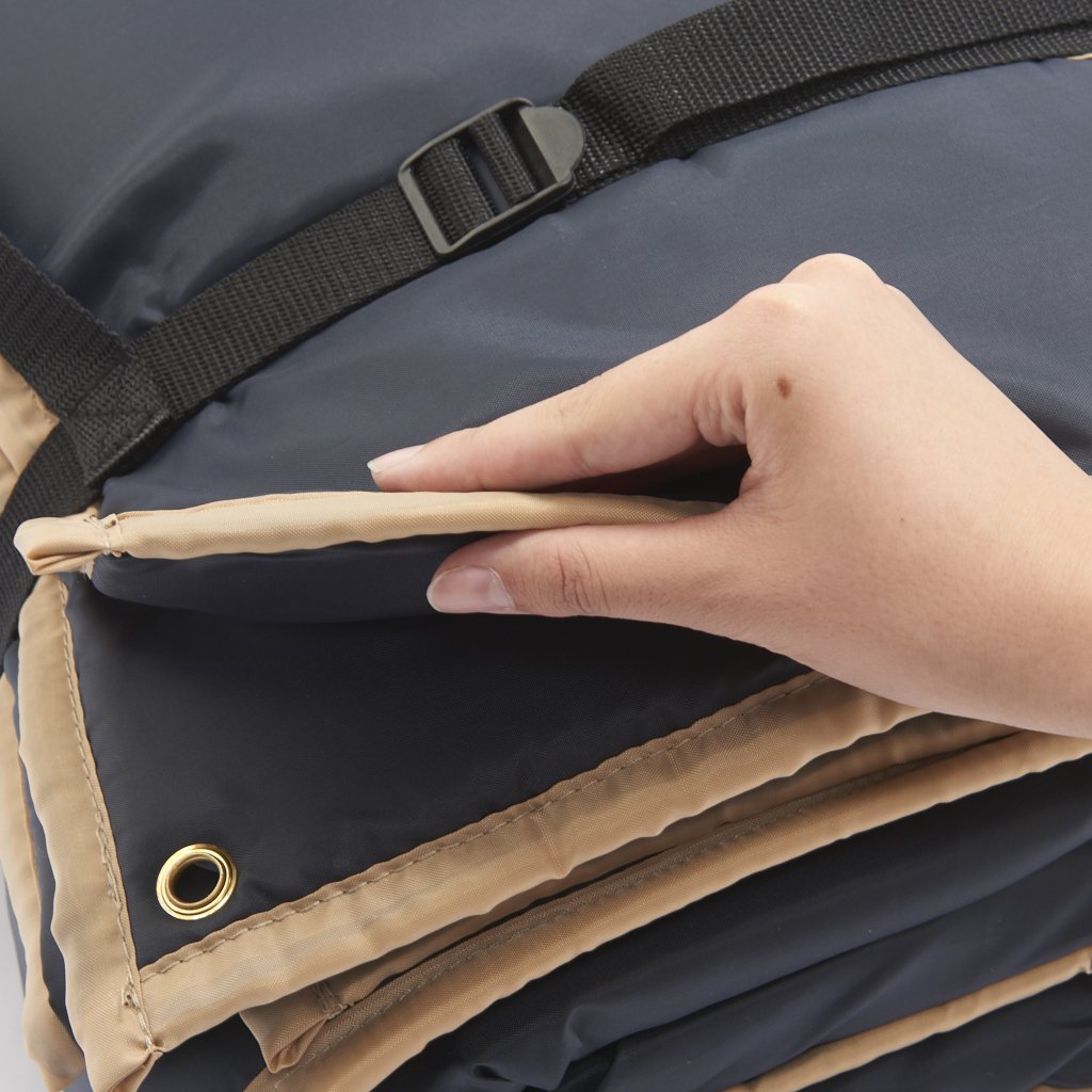 Amazon | キャプテンスタッグ テントフロアマット260×260cm M-3305