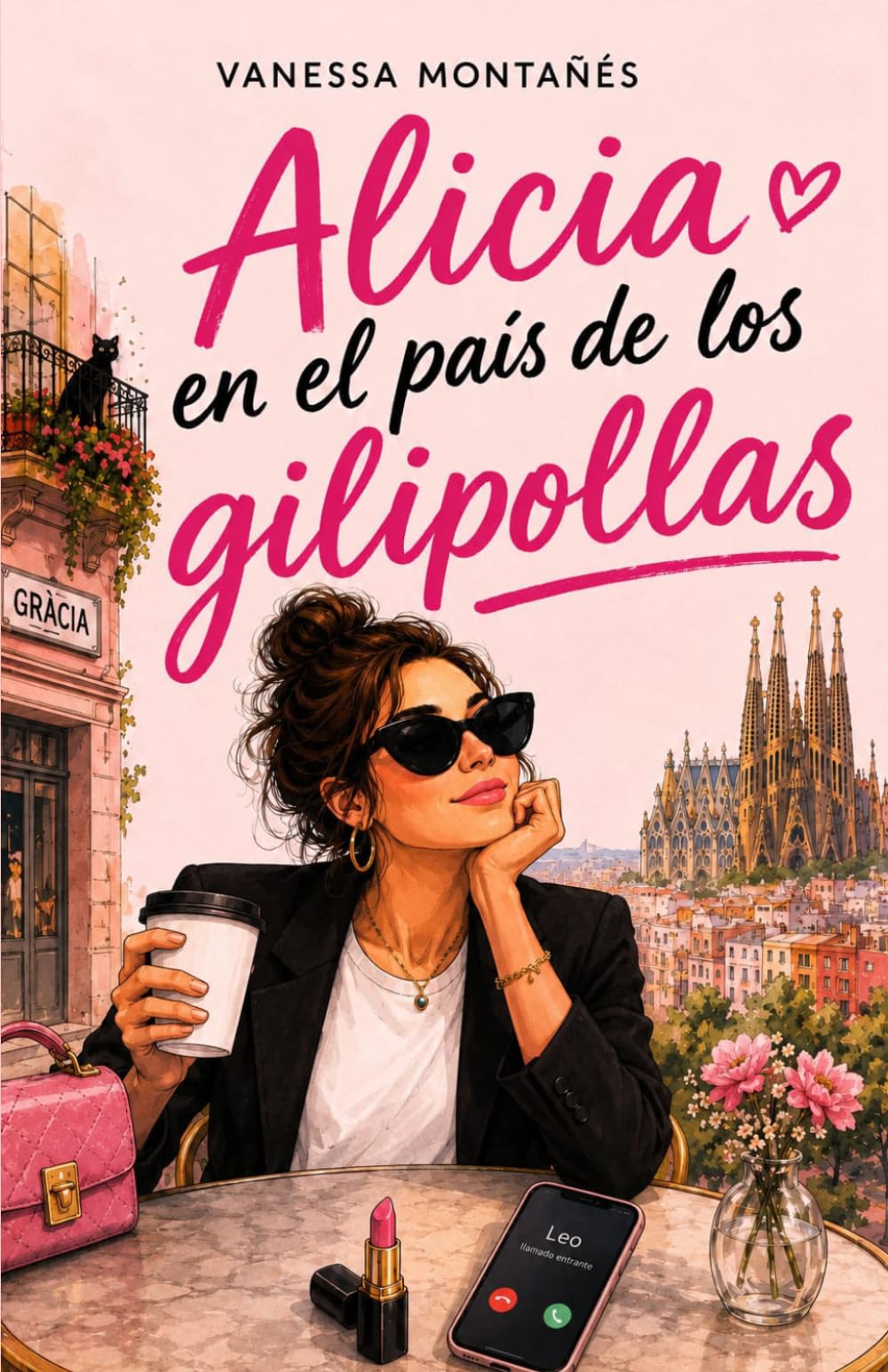ALICIA EN EL PAÍS DE LOS GILIPOLLAS