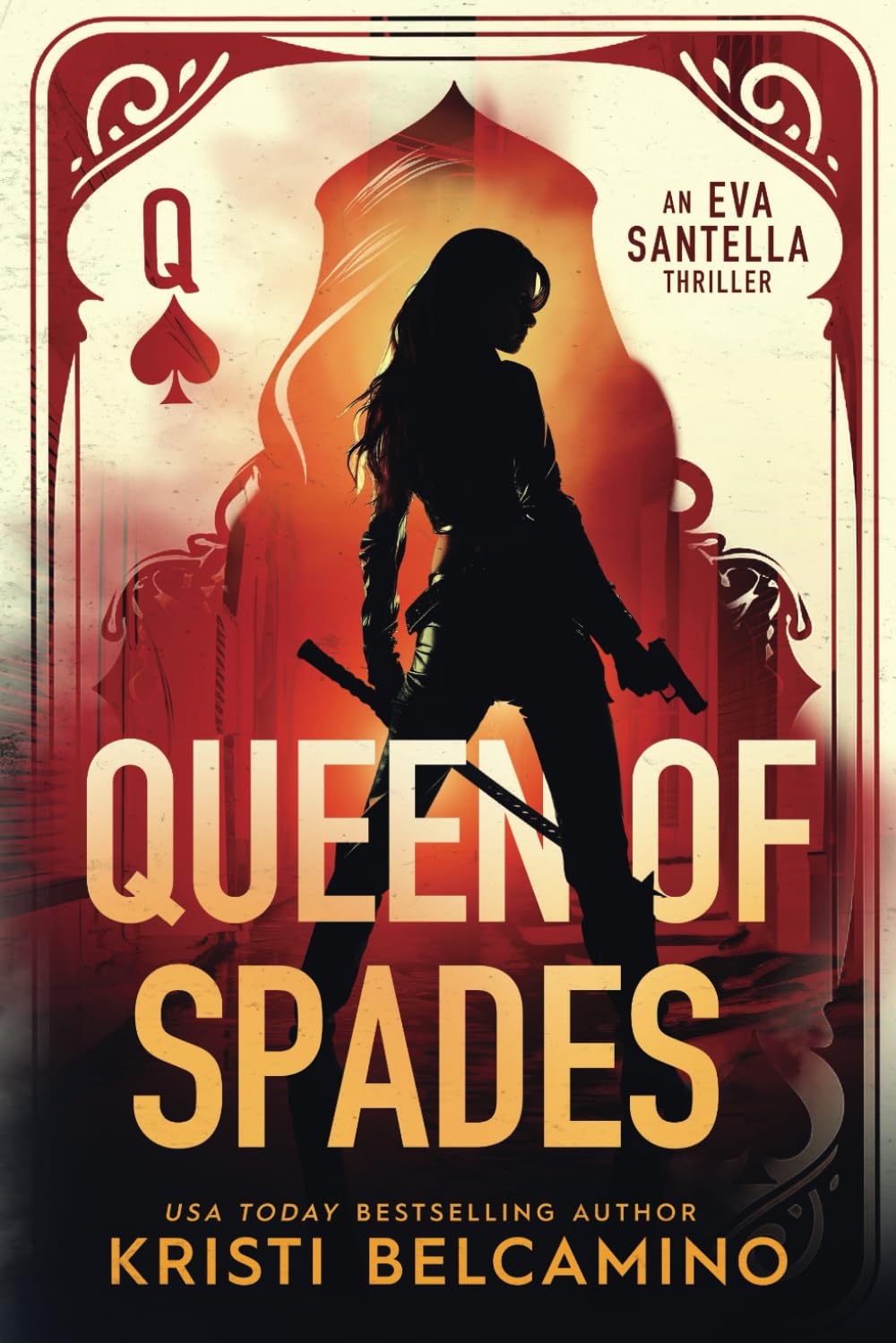 Queen of Spades: A Gripping story of Revenge and Justice (Queen of Spades Thrillers)