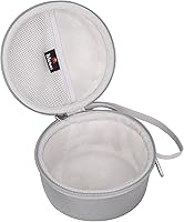 Vista 3 de Mchoi Estuche rígido adecuado para máquina de sonido de ruido Momcozy/Brown Noise/Hatch Rest, solo funda