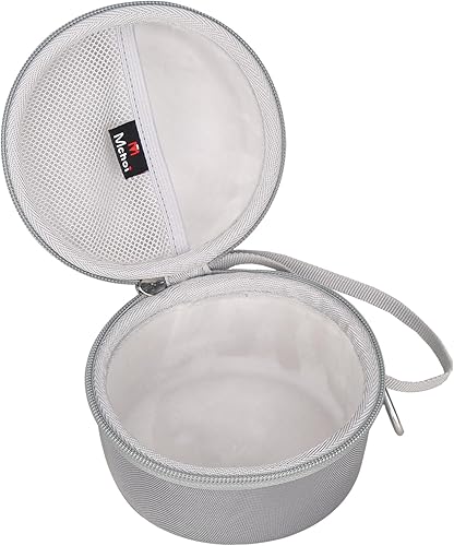 Miniatura 3 de Mchoi Estuche rígido adecuado para máquina de sonido de ruido MomcozyBrown NoiseHatch Rest, solo funda