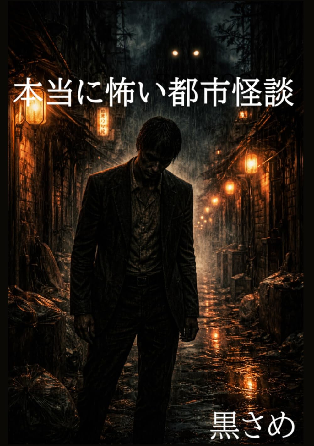 本当に怖い都市怪談