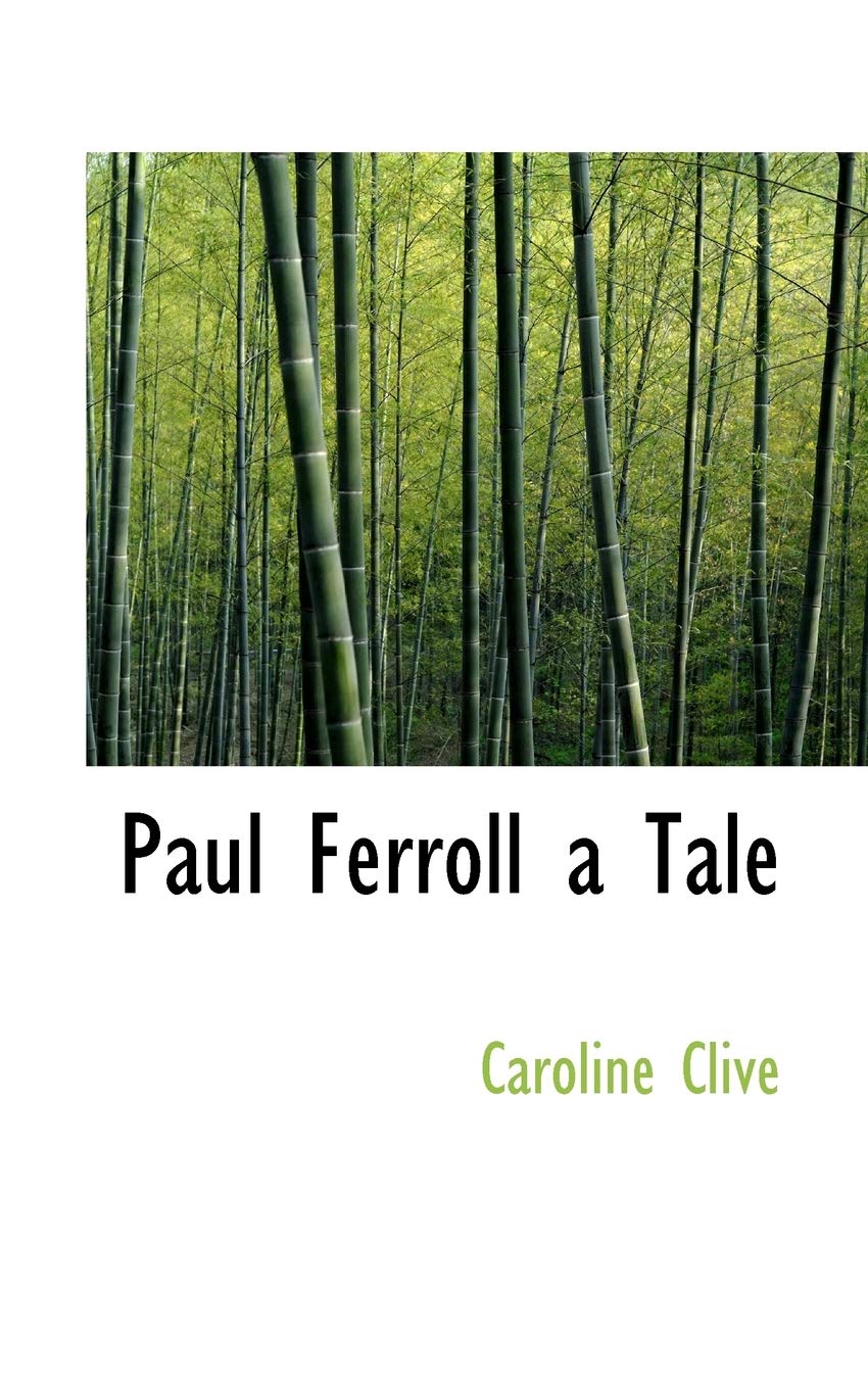 Paul Ferroll a Tale