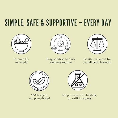 Miniatura 7 de Extracto de Triphala 500mg - 60 cápsulas vegetarianas  Extracto de Amla, Baheda y Harad   Todo natural  100% vegano  Sin gluten  Certificado GMP.