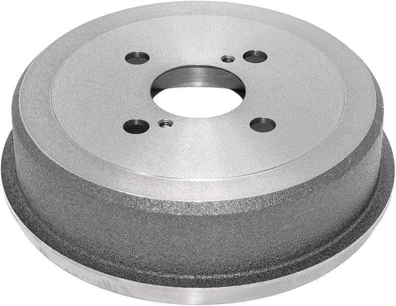 Tambor de freio traseiro flutuante DuraGo BD3578 – 1 unidade