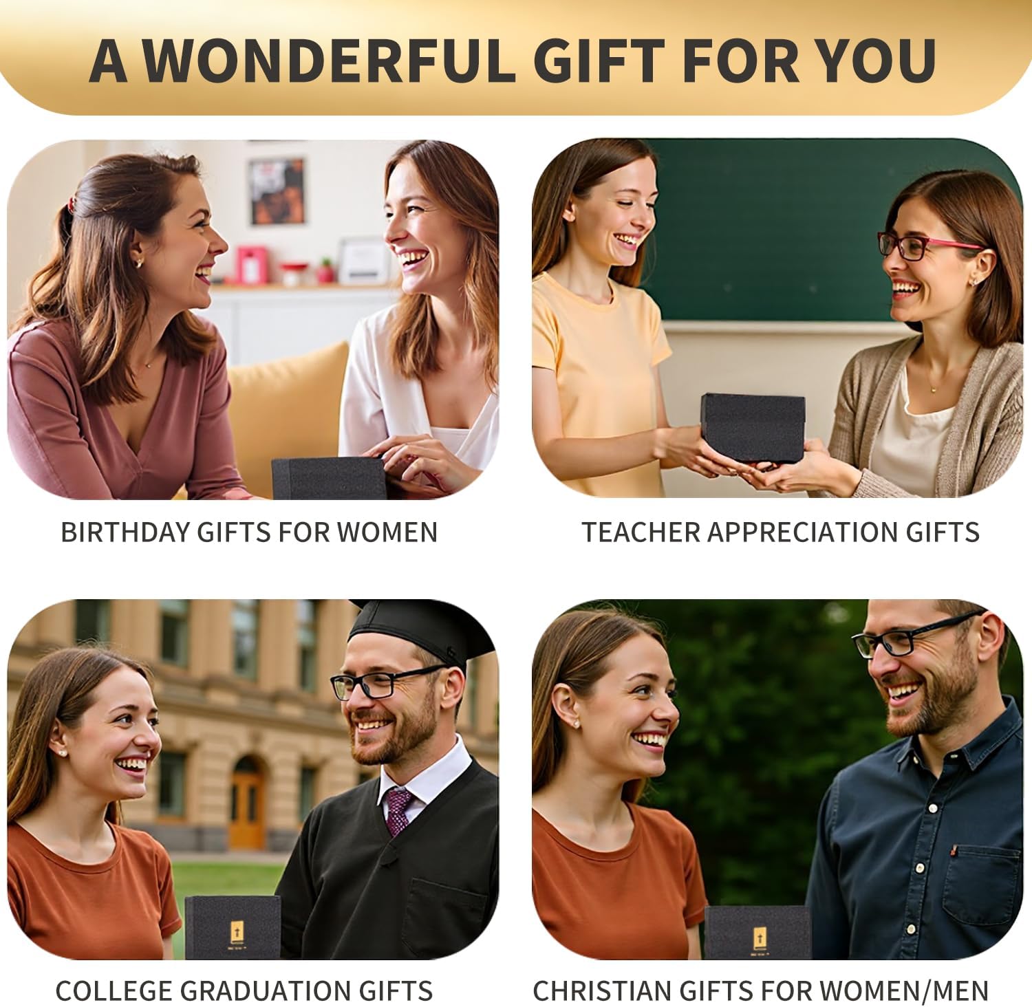 Read Me When Bible Verses Jar for Daily Encouragement,God is Above Bible Verse Jar for Wemen&Men&Teens,Christian Gifts for Women,96 Bible Verses Cards - Image 9