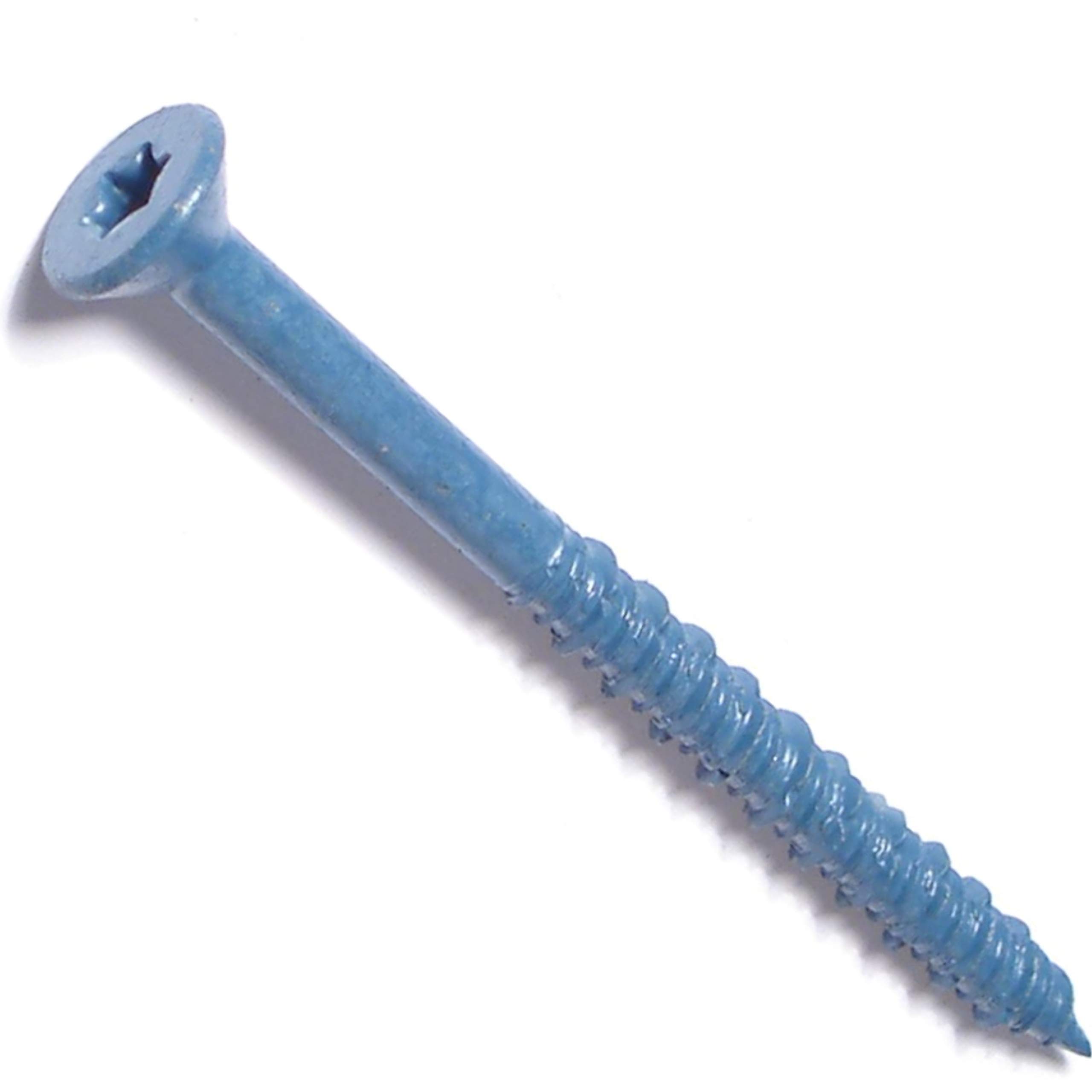 Tornillos concrete screws hard-to-find cierre 014973505035 de alta resistencia 2