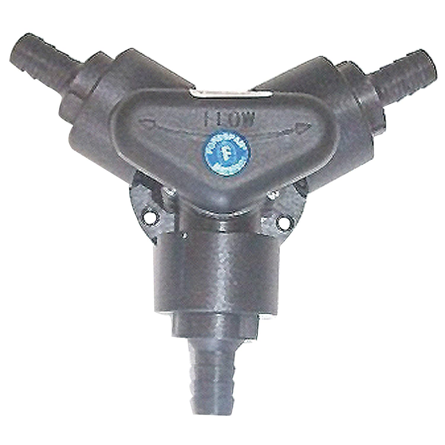Forespar Y Valves Y Valve 1" Hose