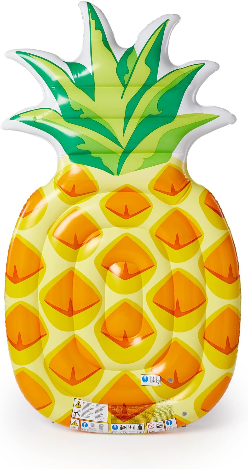 Intex Pineapple Mat Inflatable Mat