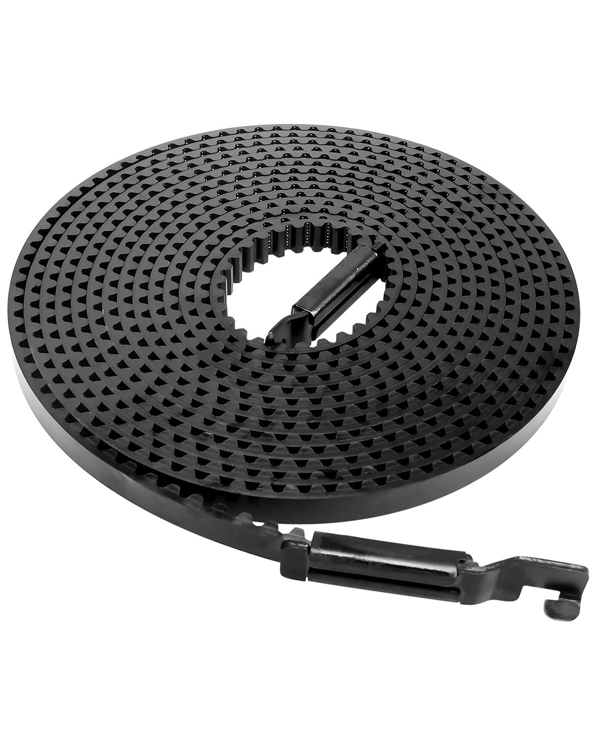 7Ft Garage Drive Belt Replace 41A5250 Fit for Chamberlain Craftsman Liftmaster Sentex Whisper Belt Drive, for 7' Garage Door Opener Belt (236.8 inches)