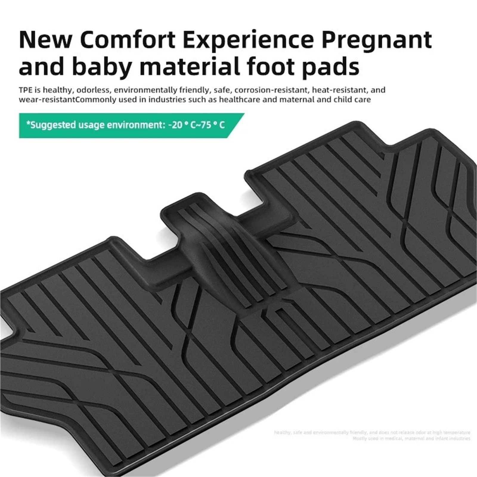 Daihatsu Move RHD 2025 TPE Mata do bagażnika Cargo Liner