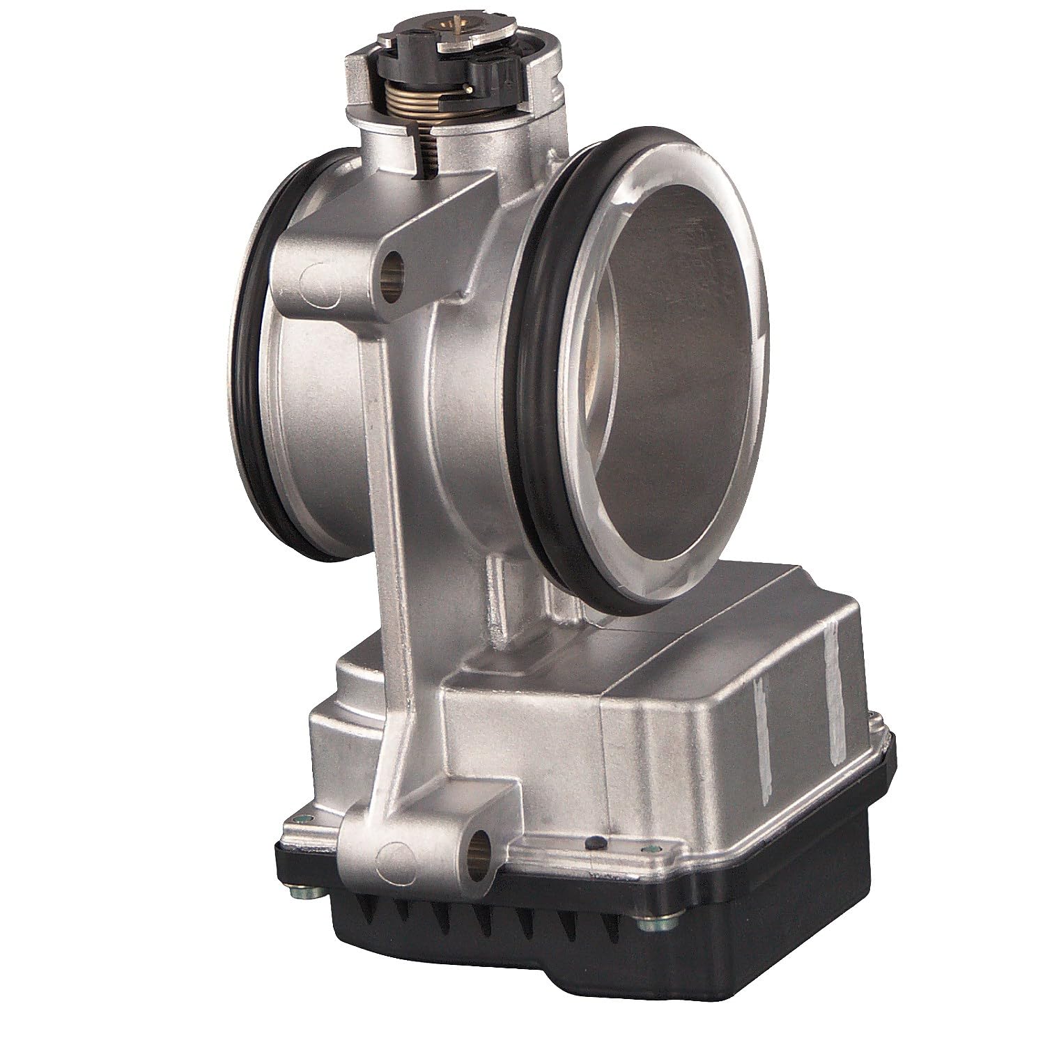 febi bilstein 102552 króciec przepustnicy z uszczelką, 1 sztuka
