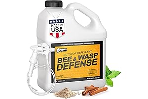Exterminator's Choice Outdoor Bee Repellent