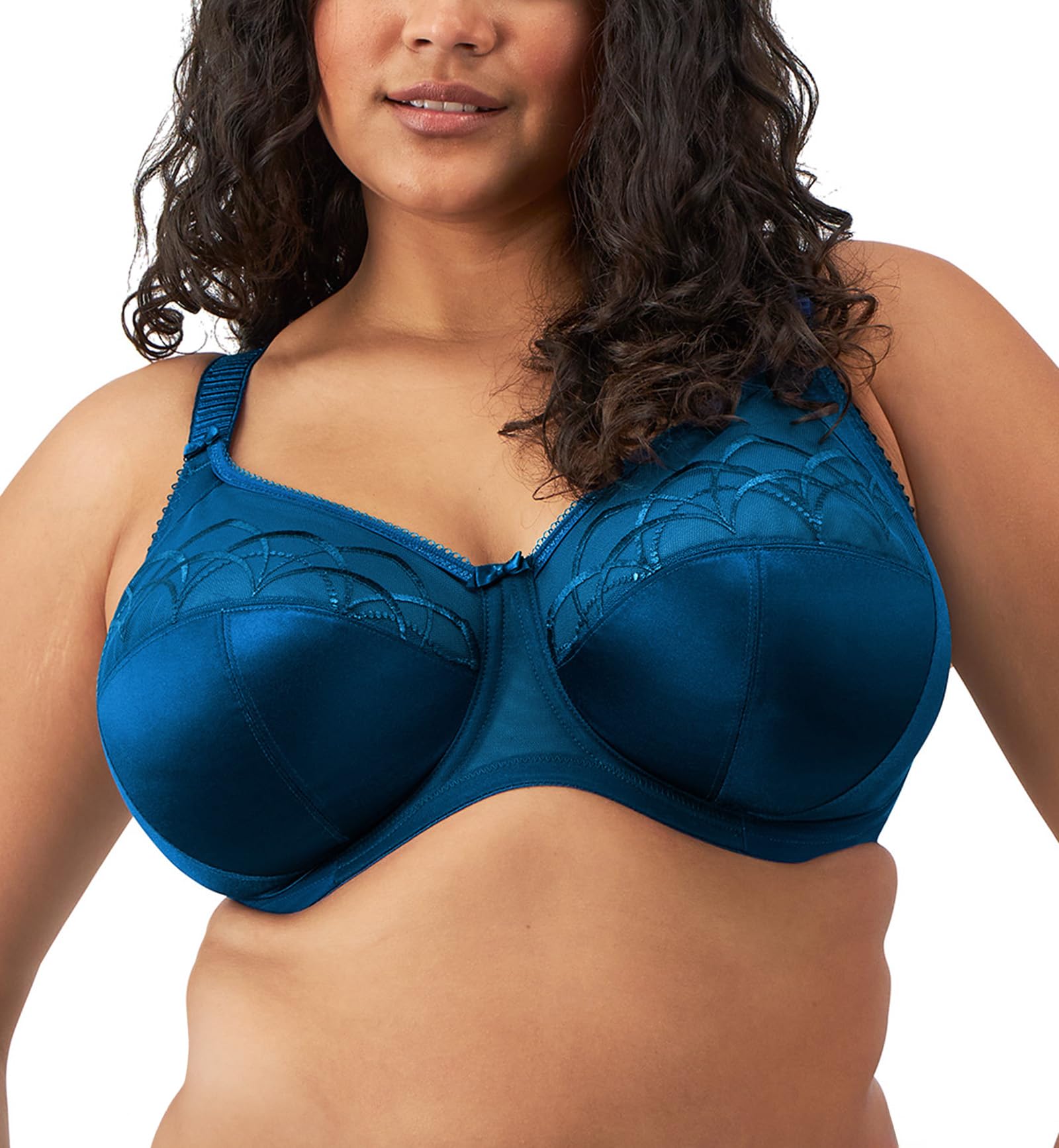 Elomi Womens Cate Underwire Banded Bra