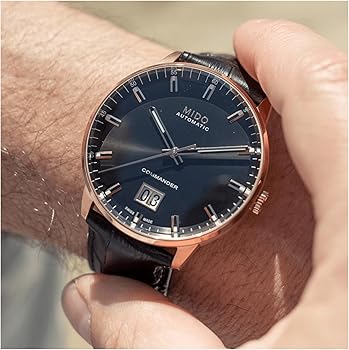 Amazon.co.jp: [ミドー]MIDO 腕時計COMMANDER(コマンダー