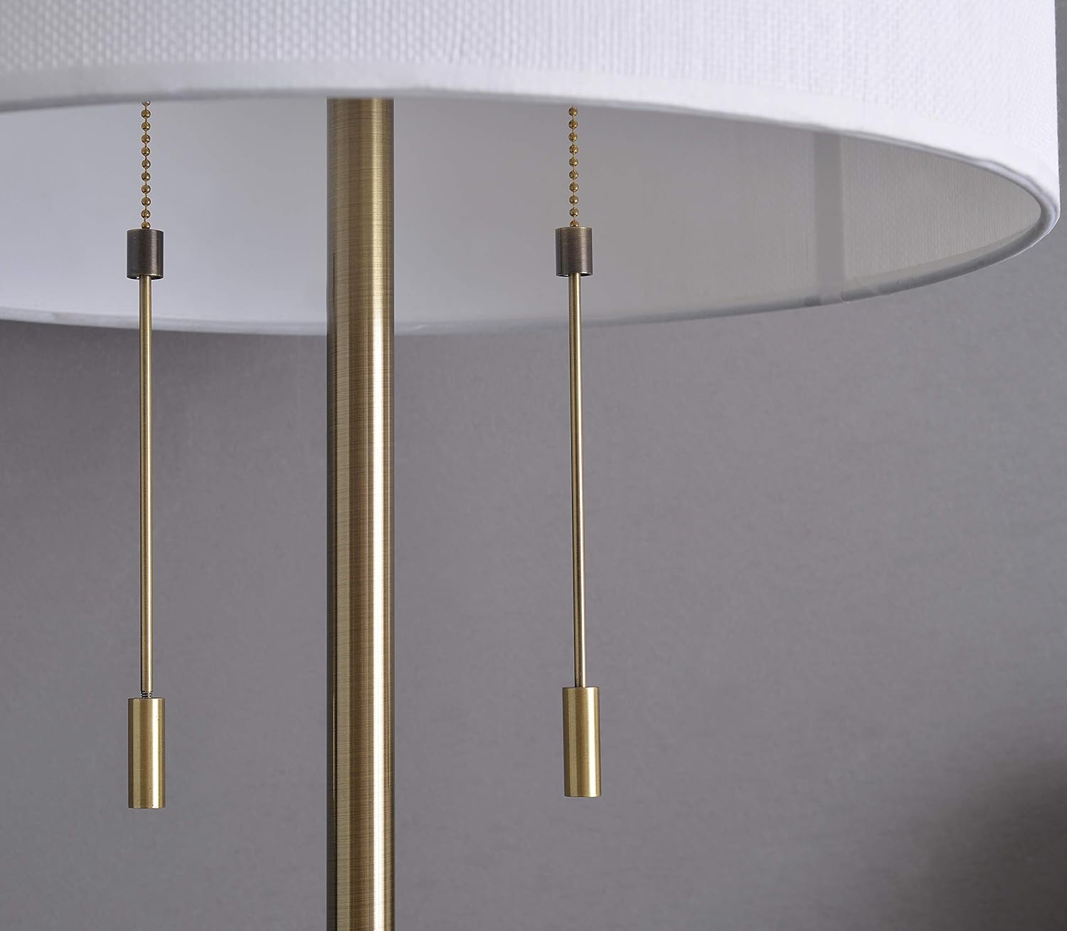 Wееklу Tор Sаlе Kenroy Home 21404AB Stowe Table Lamps, Medium, Antique Brass Bеѕt Dеаl Kenroy Home 21404AB Stowe Table Lamps, Medium, Antique Brass