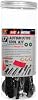 Performance Tool W1770 Home and Auto Tool Kit (37 Pieces) - Essential Tools for DIY Home Repairs and Car Maintenance