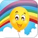 Baby Touch Balloon Pop Game