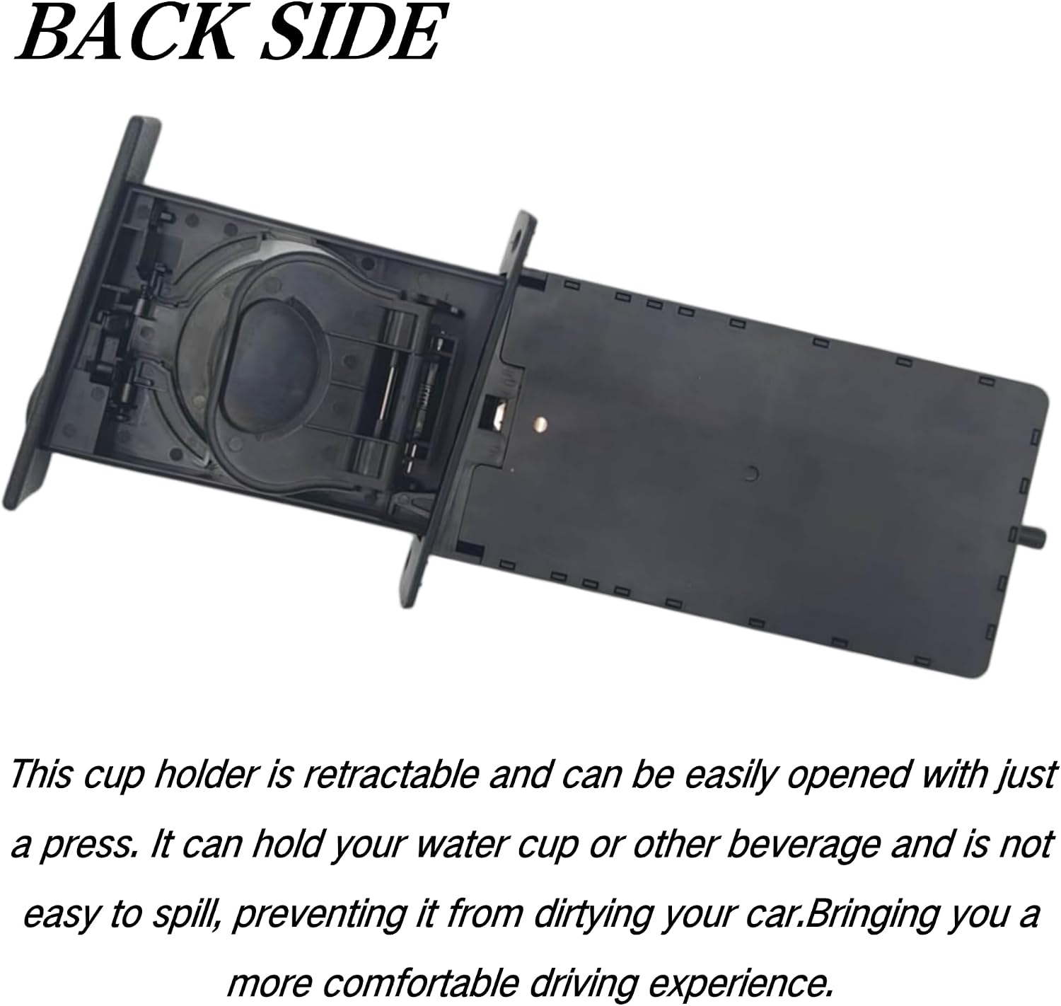 51459125626 Right Dash Cup Holder for BMW E60 E61 5 Series 2004-2010