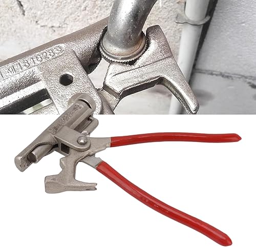 Miniatura 7 de Martillo portátil multiherramienta 10 en 1 multiherramienta accesorios de camping Llave Tijeras Alicates Destornillador Herramienta para exteriores