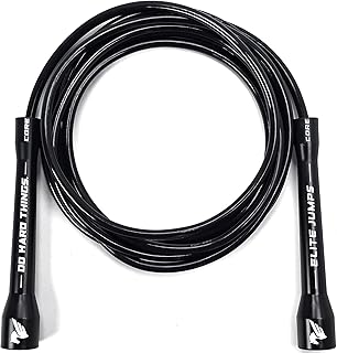 EliteSRS | 6mm PVC Jump Ropes for Fitness