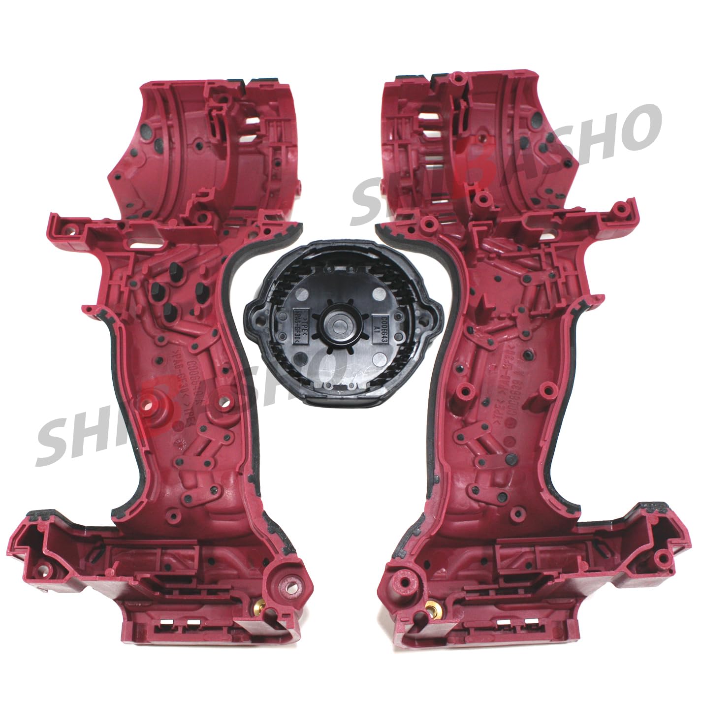 Amazon.co.jp: HiKOKI WH36DC用 ハウジングセット品 純正品 （柴商 