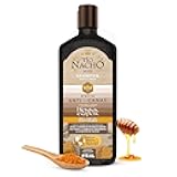 Tío Nacho Shampoo Henna Egipcia Efecto Anti Canas 415 ml
