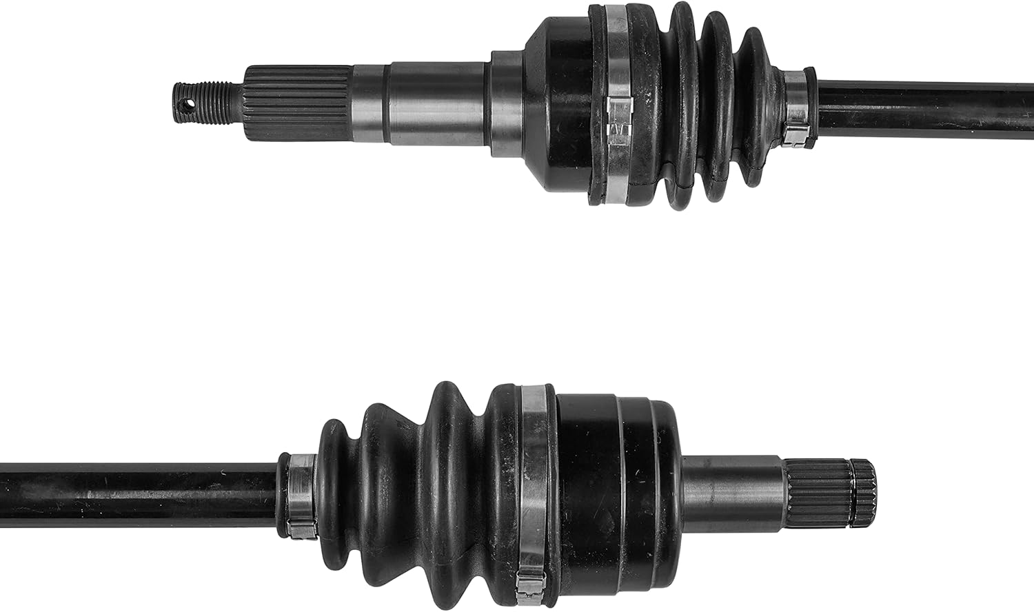 Caltric Front Right Complete Cv Joint Axle Compatible with Yamaha Big Bear 400 Yfm400F 4Wd 2002 2003 2004 2005 2006