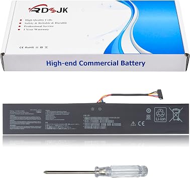 C41N2311 Battery Replacement for Asus ROG Ally X 2024 RC72LA RC72LA-ALLYX.Z1X, ROG Ally X 2nd Handheld Gaming Series 0B200-04560000 15.56V 80Wh/5000mAh